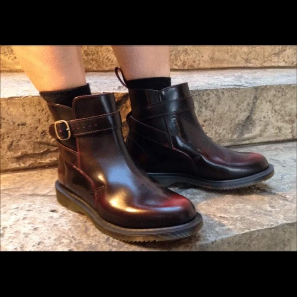 Dr. Martens Teresa Jodphur Arcadia